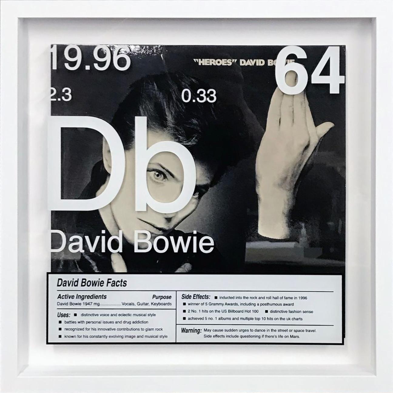 periodic table of bowie