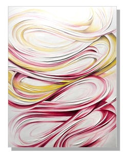 2D/3D COLOR BANDS II [red/yellow]