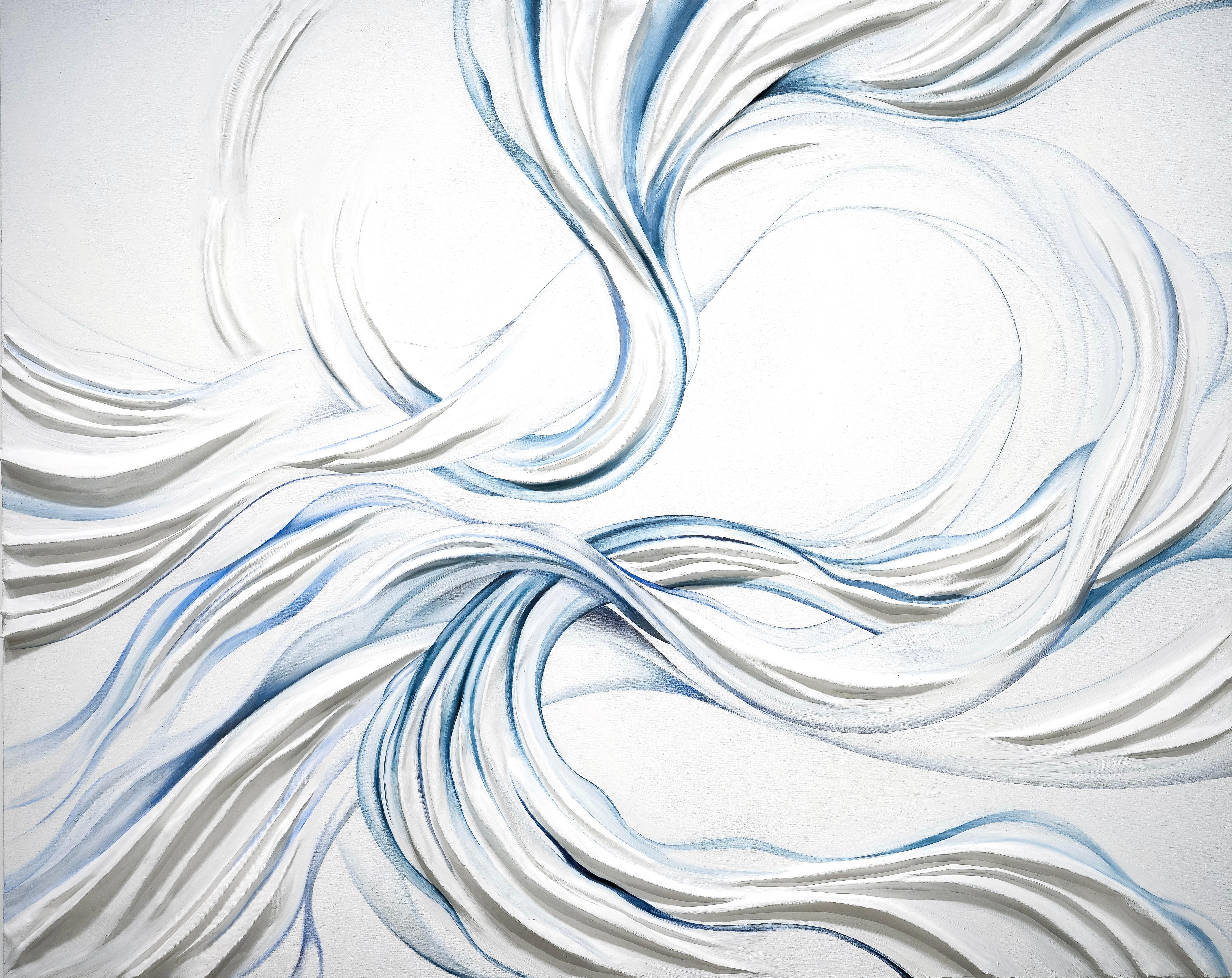 2D/3D SERIES II - Painting by Daniel Anderson