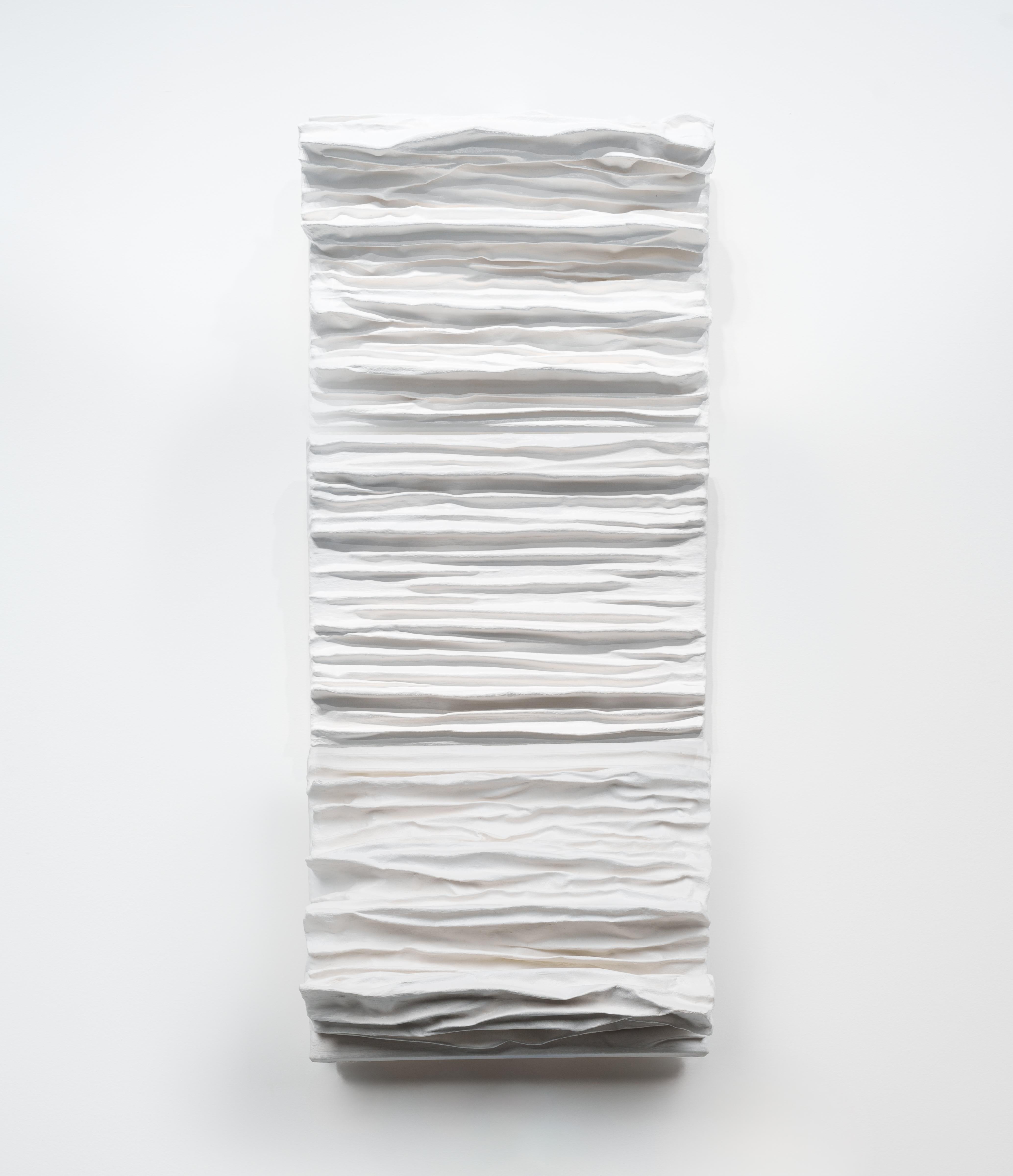 Daniel Anderson Abstract Painting - DIFFUSION SERIES (triptych)