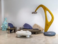 Daniel Arsham, "Cleveland Chair III", 3019