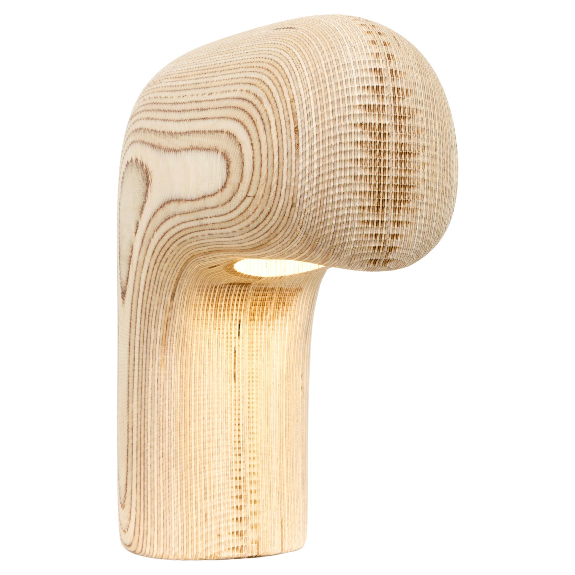 Daniel Arsham, "Gazoo Table Lamp", 2021 For Sale