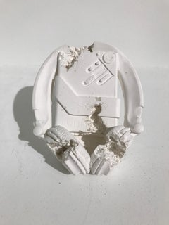 Cassette Player (Sony Walkman) (Future Relic-07), 2017 Mixed Media Sculpture