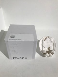 Cassette Player (Sony Walkman) (Future Relic-07), 2017 Mixed Media Sculpture