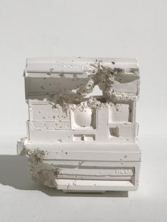 Polaroid (Future Relic 06), 2016 Mixed Media Sculpture by David Arsham