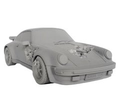 Daniel Arsham, Porsche 911 Turbo érodée, 2020