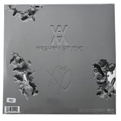 Daniel Arsham: „Daniel Arsham: „The Weeknd 2021“, Record Cover Art