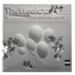 Daniel Arsham Record Cover Art (Daniel Arsham The Weeknd 2021)