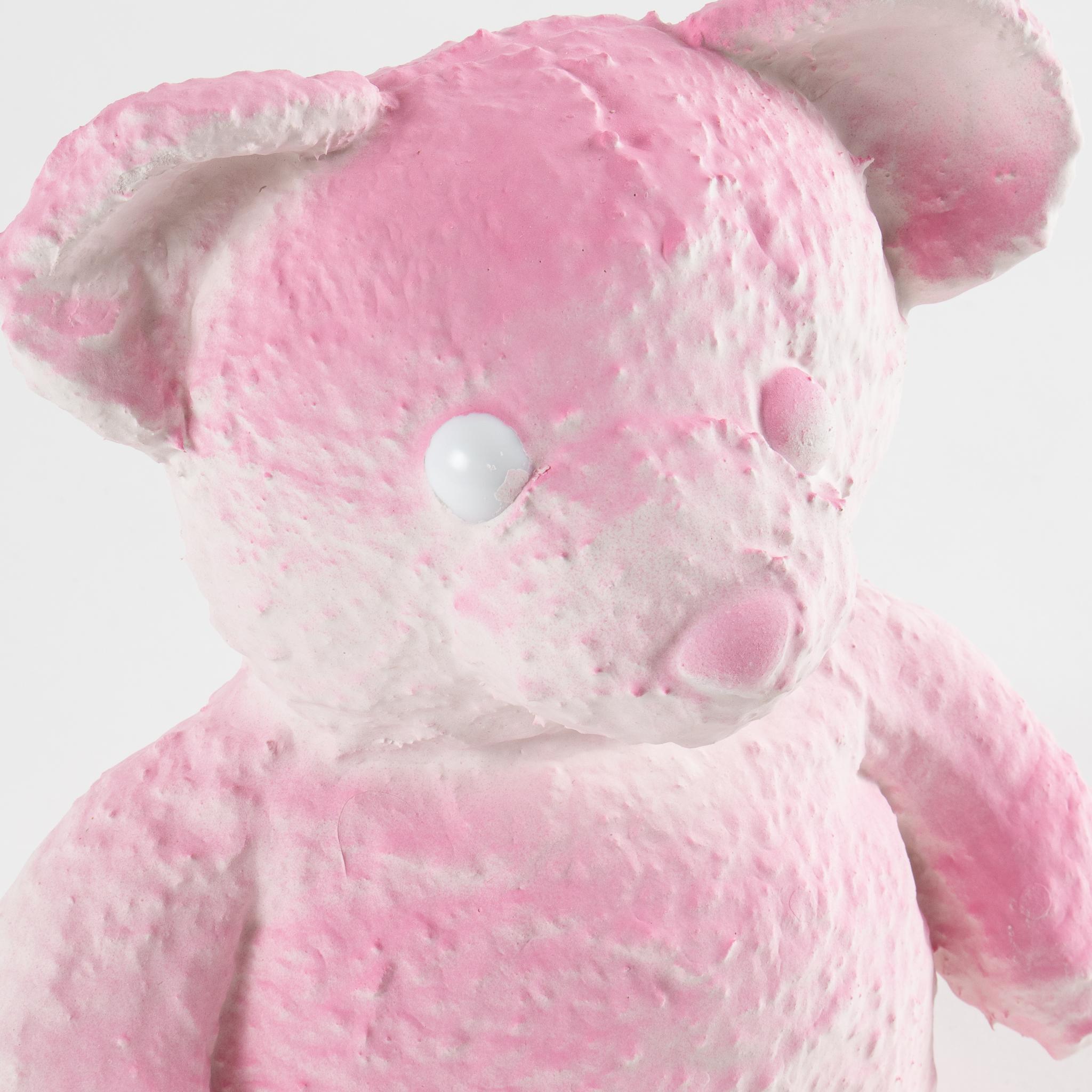 daniel arsham bear