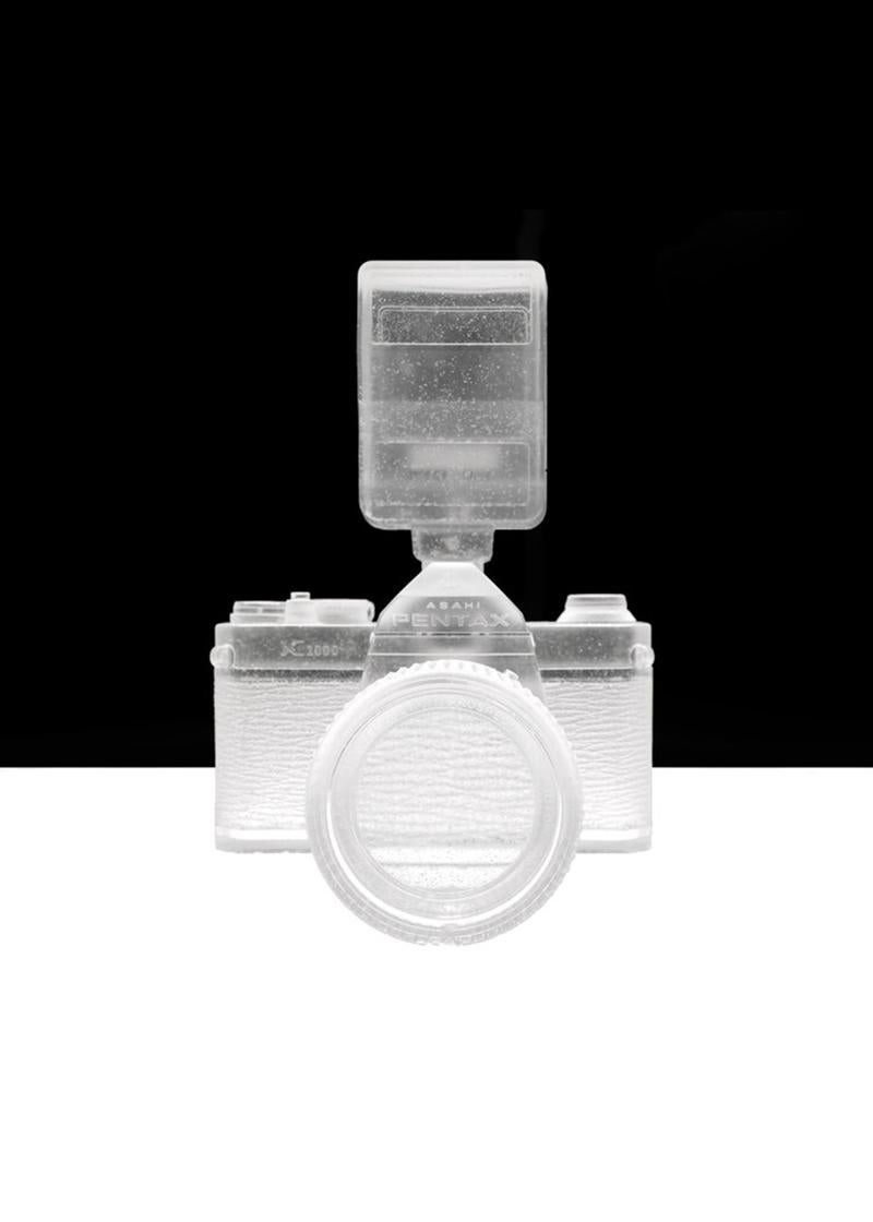 Daniel Arsham CRYSTAL RELIC 003 Asahi Pentax Camera Modern Sculpture Conceptual For Sale 1
