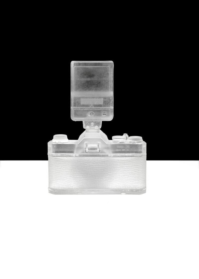 Daniel Arsham CRYSTAL RELIC 003 Asahi Pentax Camera Modern Sculpture Conceptual 3