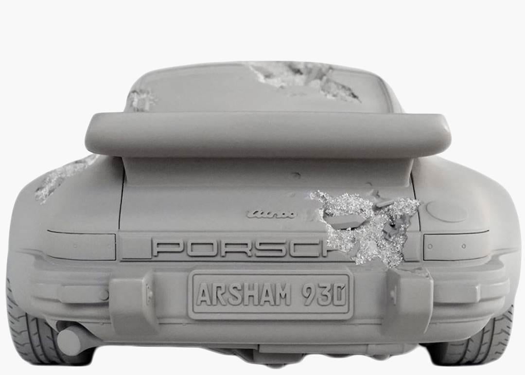 daniel arsham 911