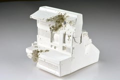 Used Daniel Arsham - FUTURE RELIC 06 POLAROID CAMERA Limited Sculpture Modern Design