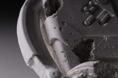 Daniel Arsham FUTURE RELIC 07 CASSETTE PLAYER Limited Sculpture Sony Walkman 90s