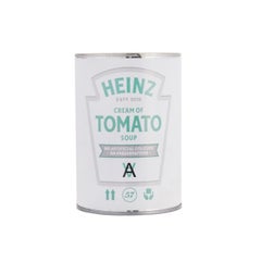 Daniel Arsham - Heinz Tomato Soup Can, 2019 