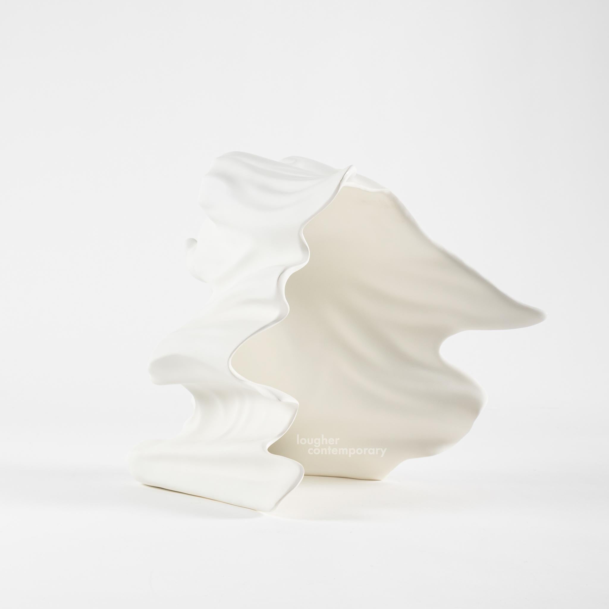 Hollow Mickey - Sculpture by Daniel Arsham