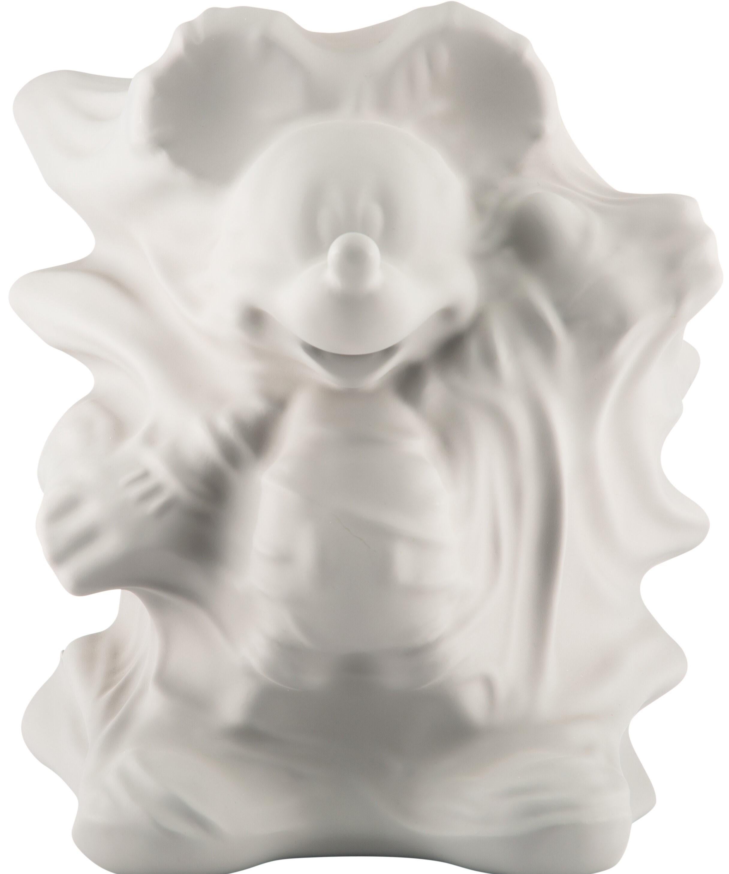 Está a la venta una extraordinaria obra de arte del renombrado artista contemporáneo Daniel Arsham, en colaboración con APPortfolio y Disney. La pieza, titulada 