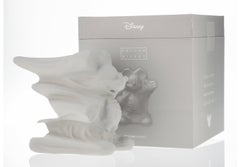 Scultura in resina di Topolino Grigio Hollow della collaborazione Disney in edizione di 500 esemplari