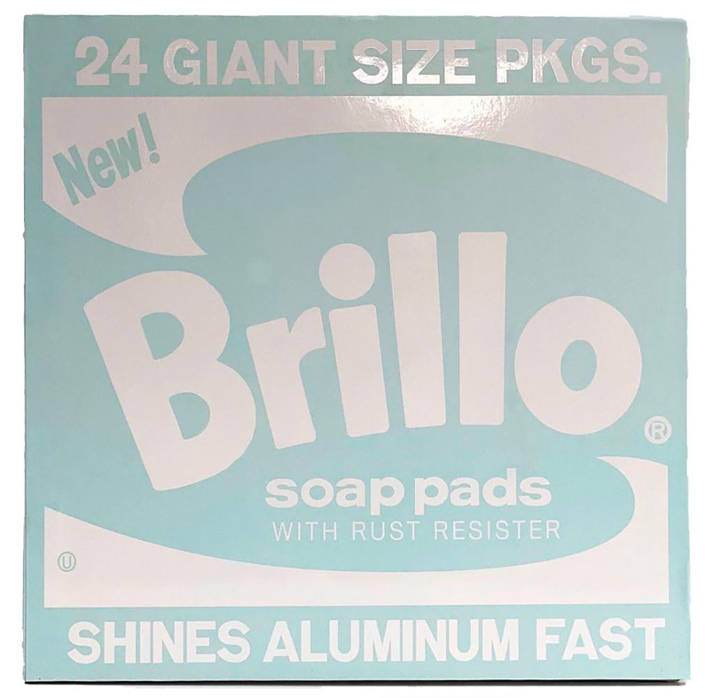 what is brillo