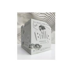 Eroded Brillo Box