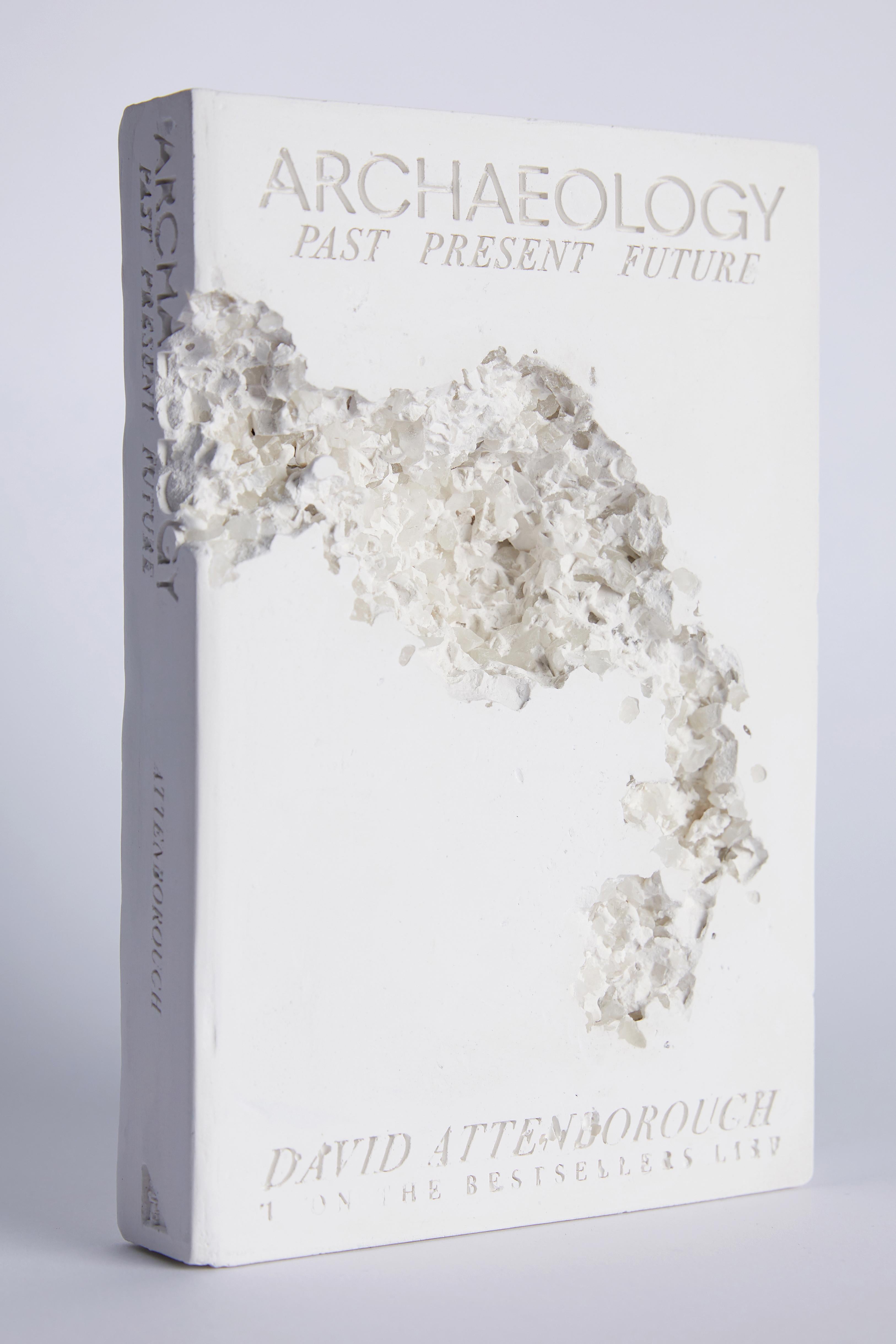 Daniel Arsham Figurative Sculpture - Fictional Nonfiction: Archaeology