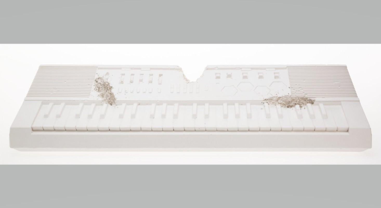 daniel arsham keyboard