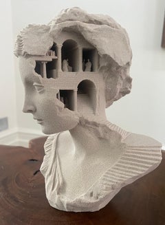 Labyrinth Sculpture