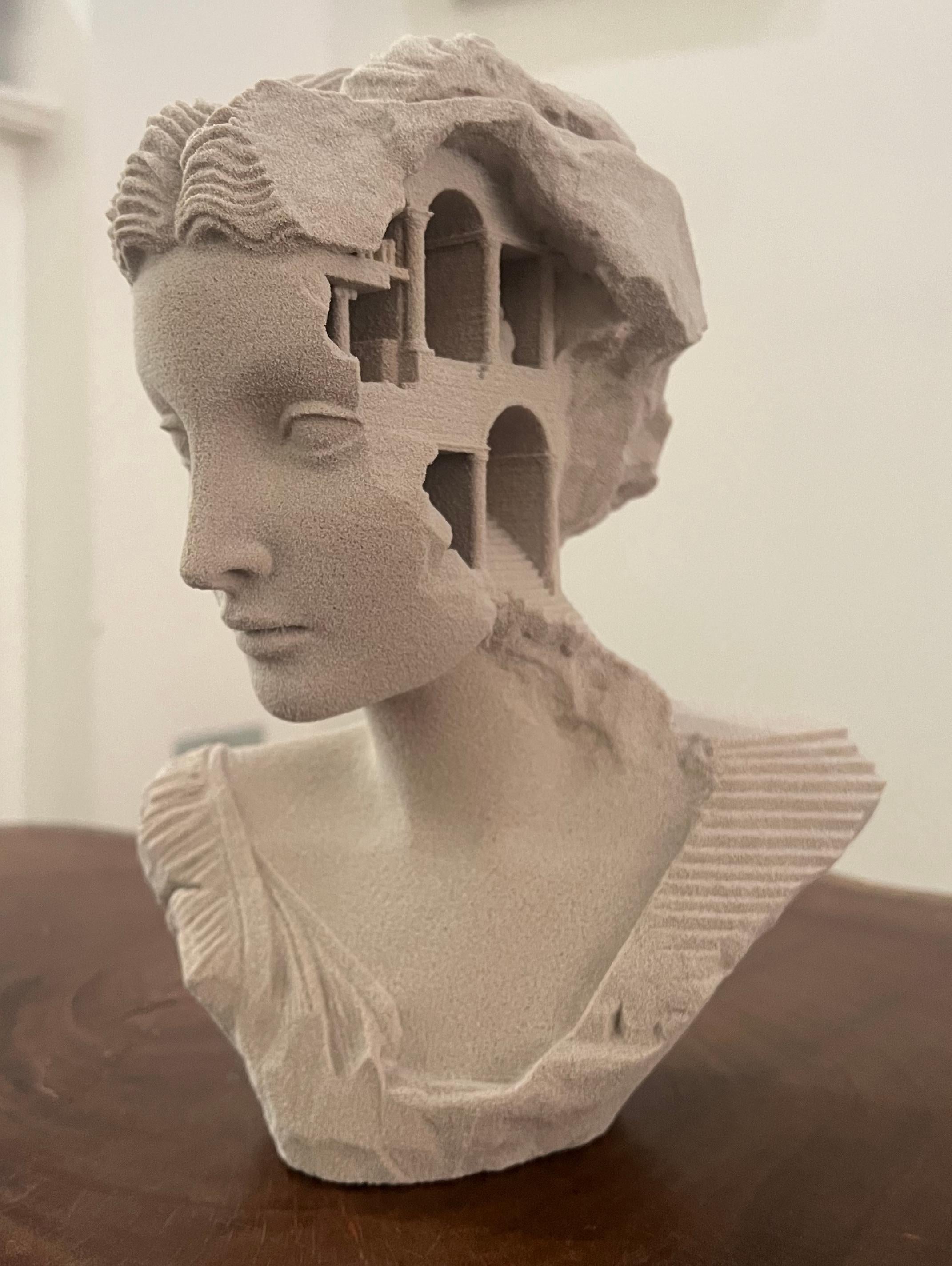 Labyrinth Sculpture