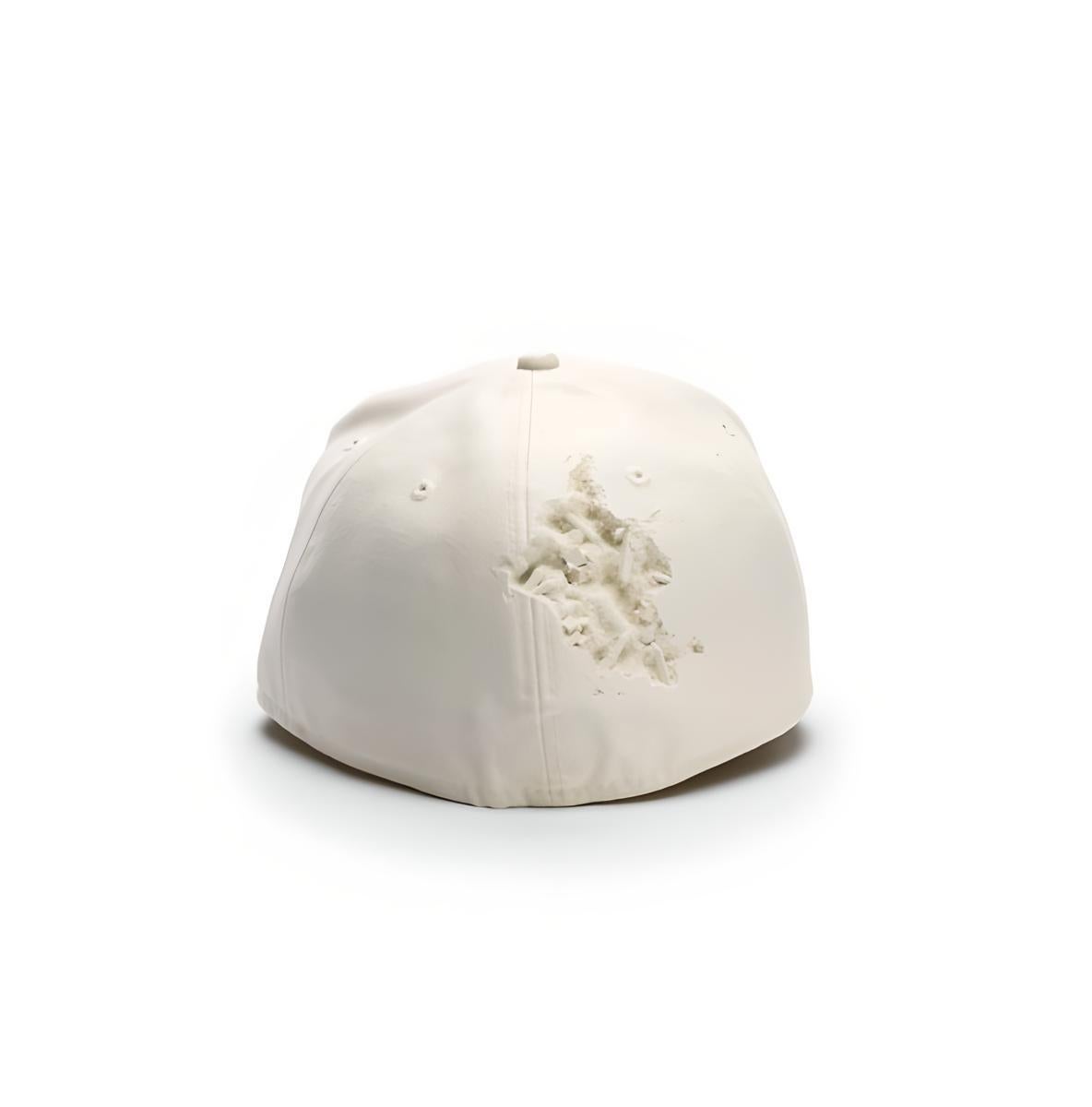 Daniel Arsham
Artefacto Moderno 001, 2021
yeso y resina colada
12,7 (h) x 19,5 cm (diám.)
Edición de 500 ejemplares

La Serie Eroded de Daniel Arsham es una cautivadora exploración del tiempo, la memoria y la impermanencia de los artefactos humanos.