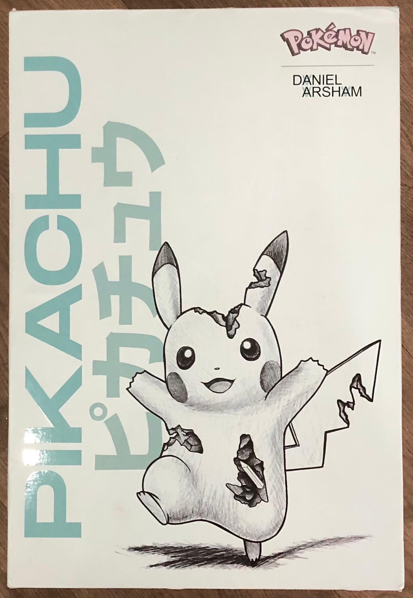 Blue Crystalized Pikachu For Sale 3