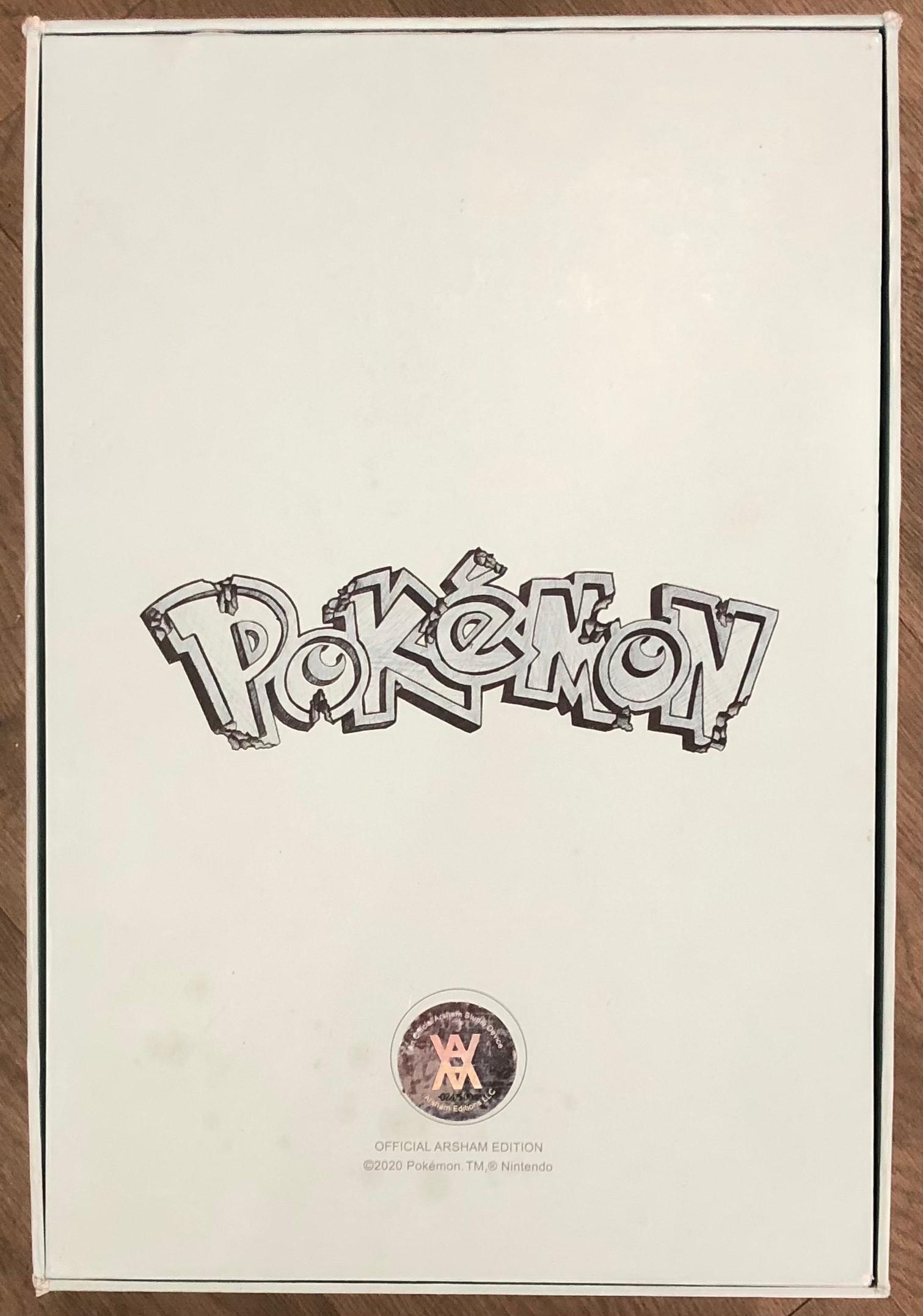 Blue Crystalized Pikachu For Sale 4
