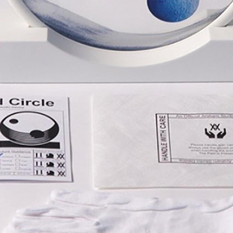 sand circle daniel arsham