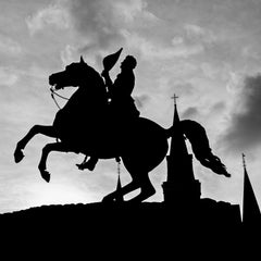 Jackson Square, Photograph, Archival Ink Jet
