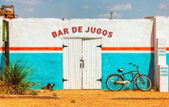 Juice Bar, Photograph, C-Type
