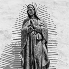 Nostra Signora di Guadalupe, Fotografia, Getto d'inchiostro d'archivio
