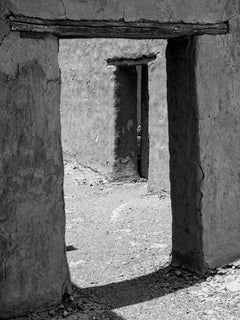 Textures et ombres abstraites n° 4, photographie, jet d'encre d'archives