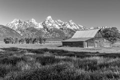 Visions of Grand Teton, Photograph, Archival Ink Jet