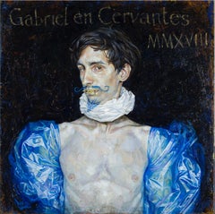Gabriel en Cervantes