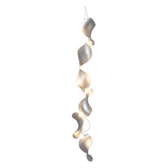 Daniel Becker 'Dune 6V' Suspension Lamp in Anodized Aluminum for Moss Objects