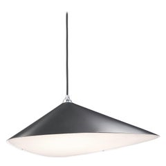 Daniel Becker 'Emily I' Pendant Lamp in Anthracite for Moss Objects