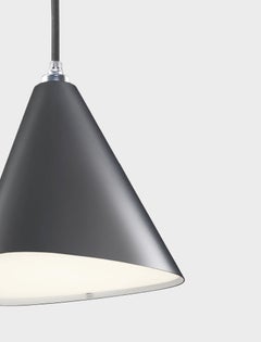'Emily III' Pendant Lamp in Anthracite for Moss Objects