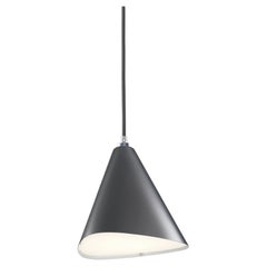 'Emily III' Pendant Lamp in Anthracite for Moss Objects