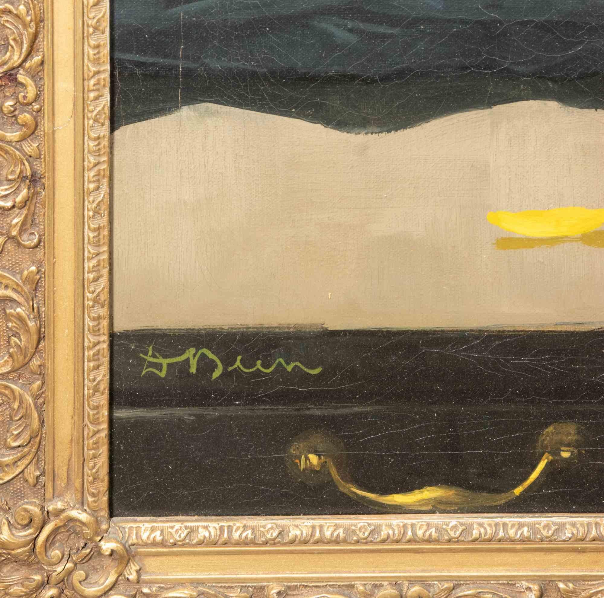 Still life - Painting by Daniel Been - Early 20th Century 1