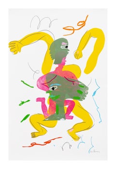 V1, Serie Variaciones de un cuerpo en 12 pasos