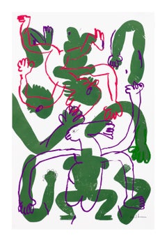 V2, Serie Variaciones de un cuerpo en 12 pasos