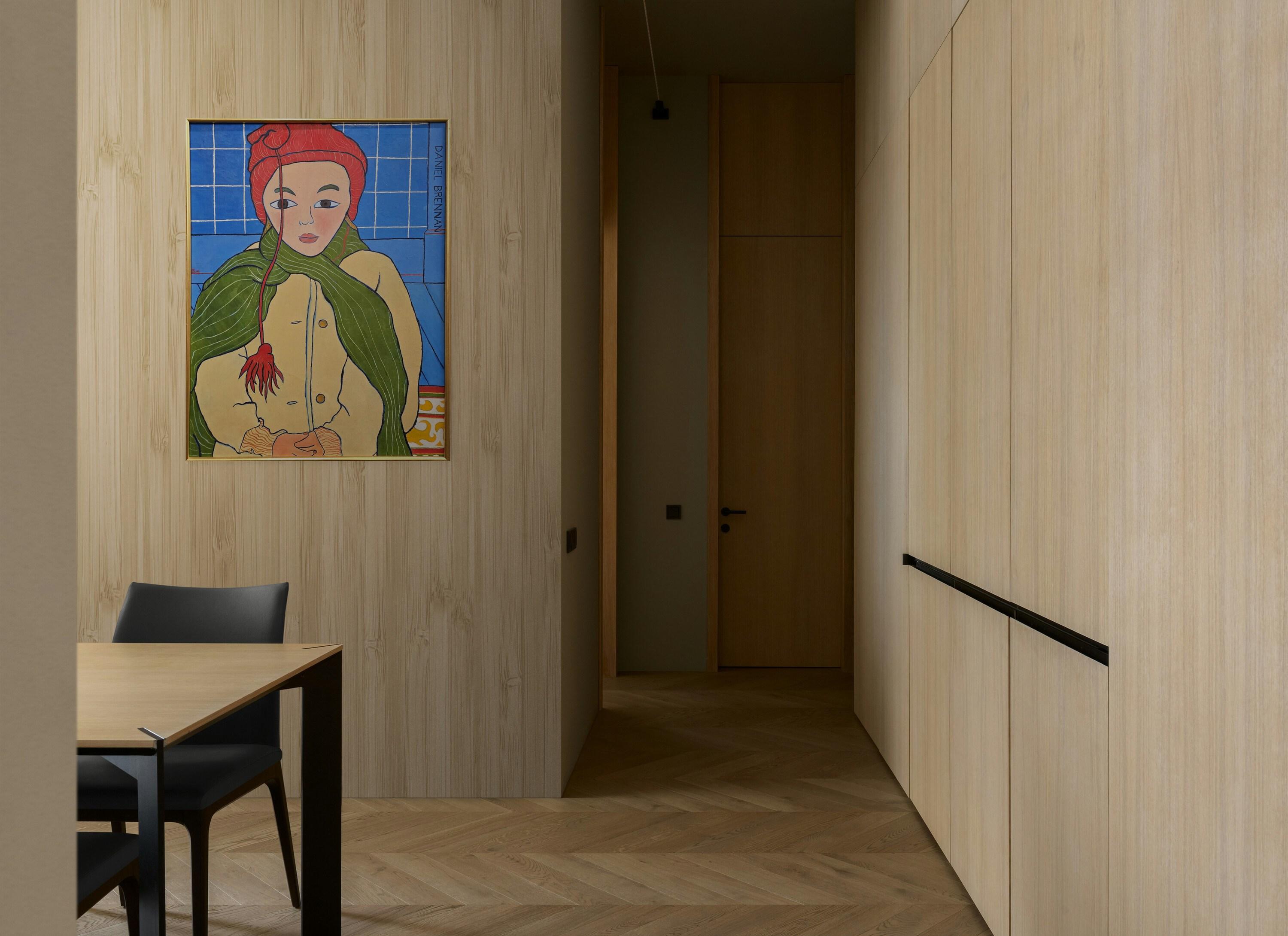 Daniel Brennan
Mädchen mit Halstuch
Öl auf Leinwand
Jahr: 1960er Jahre
Größe ungerahmt: 42 x 32 Zoll (106,68 x 81,28 cm)
Größe gerahmt: 43,5 x 33,5 x 1,5 Zoll (110,49 x 85,09 x 3,81 cm)
Signiert am rechten oberen Rand
COA bereitgestellt

*Andere