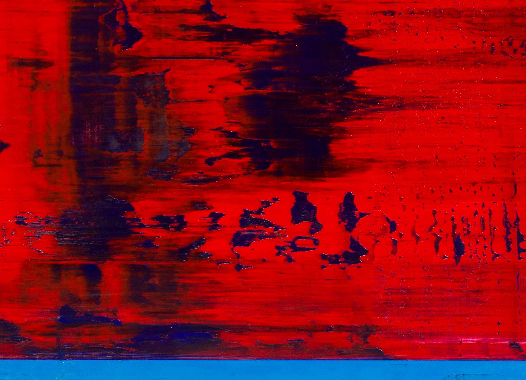 OX 67 - Painting di Daniel Brice