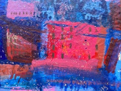 Daniel Buckler Abstract Painting