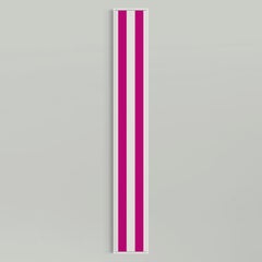 Daniel Buren, Ohne Titel (Leporello)