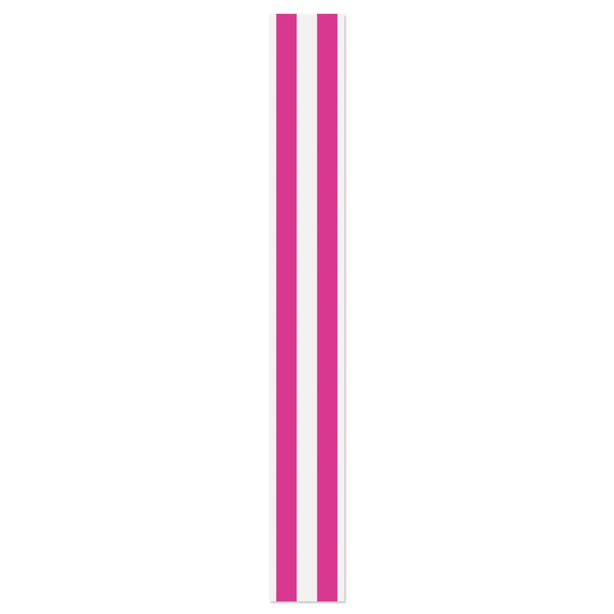 Senza titolo (Leporello), Arte astratta, Minimalismo, Arte concettuale - Print di Daniel Buren